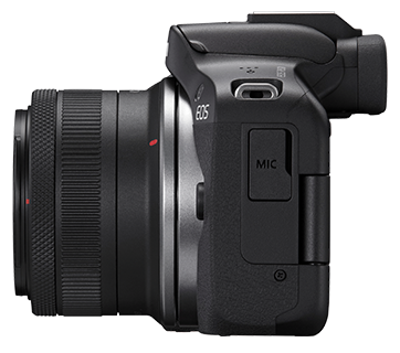 EOS R Camera - EOS R50 (RF-S18-45mm f/4.5-6.3 IS STM EOS R Camera - EOS R50 (RF-S18-45mm f/4.5-6.3 IS STM